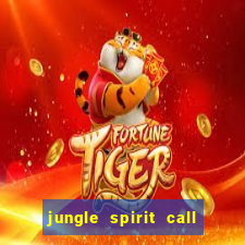 jungle spirit call of the wild slot review