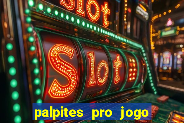 palpites pro jogo do flamengo