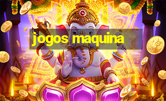 jogos maquina