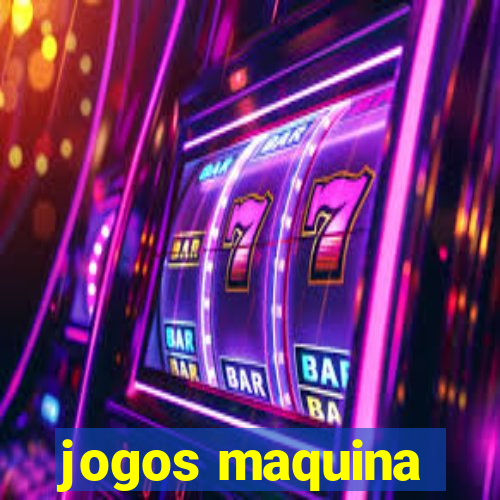 jogos maquina