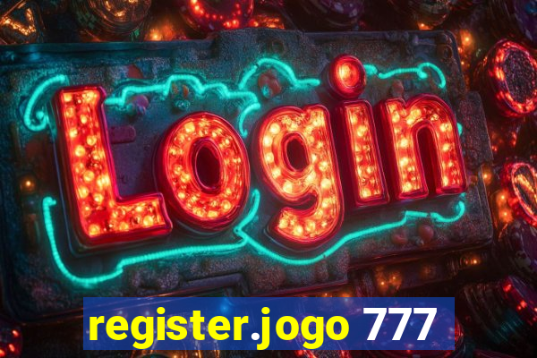 register.jogo 777