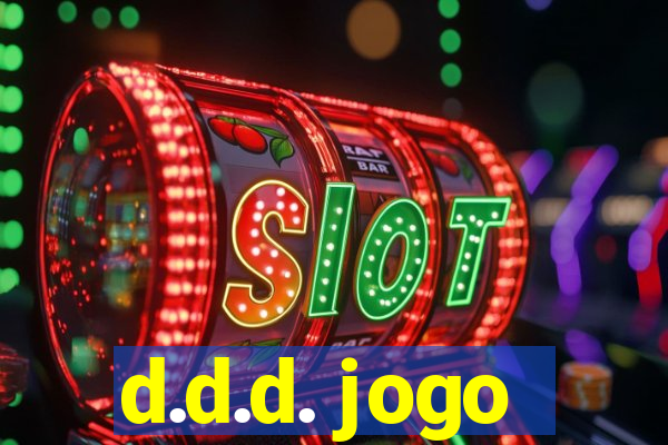 d.d.d. jogo