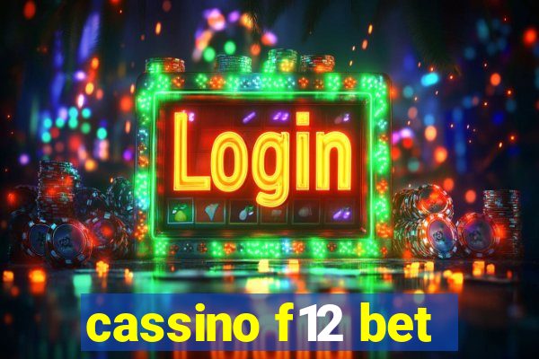 cassino f12 bet