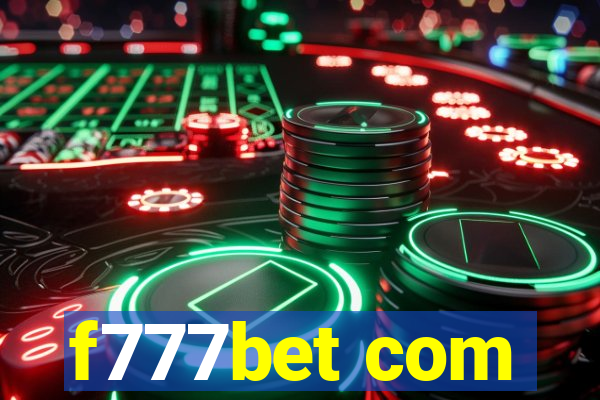 f777bet com