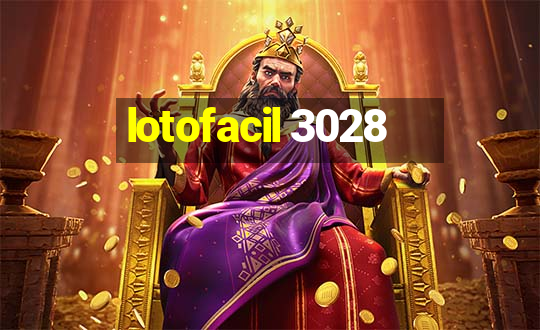 lotofacil 3028