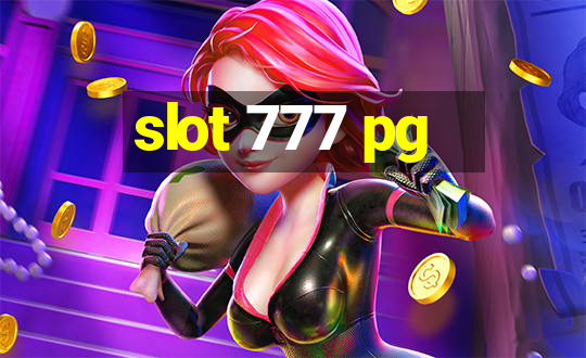 slot 777 pg