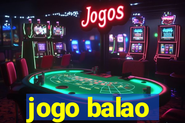 jogo balao