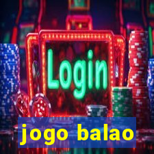 jogo balao