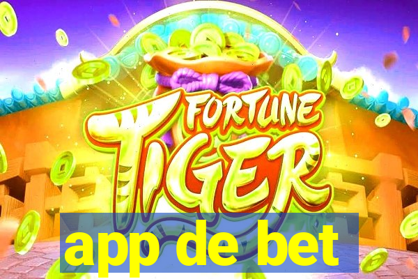 app de bet