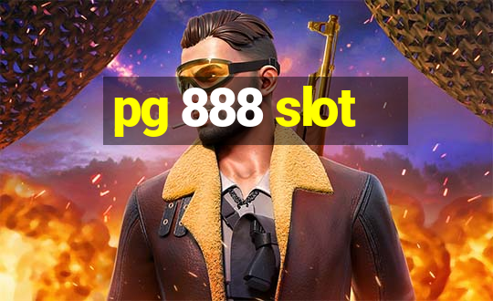 pg 888 slot