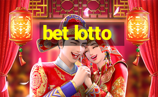 bet lotto