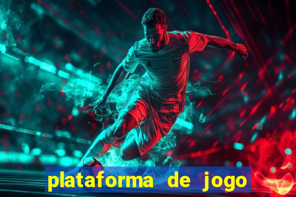 plataforma de jogo nova 2024