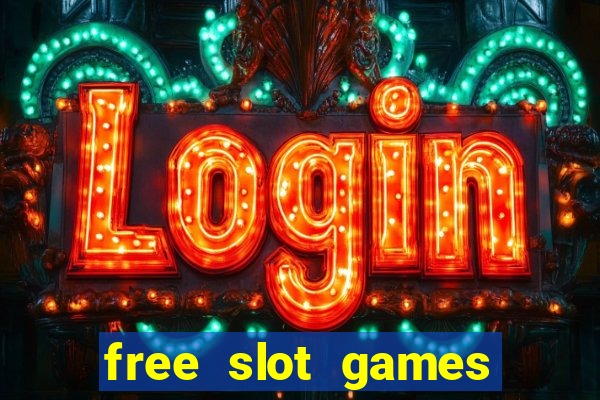 free slot games with no downloads