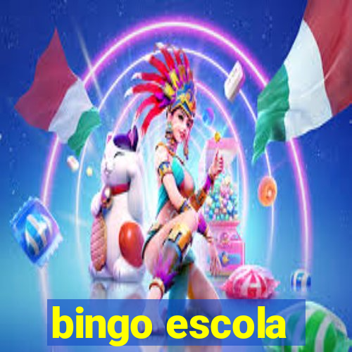 bingo escola