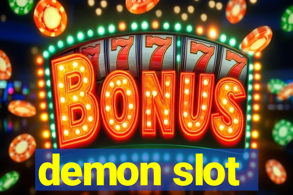 demon slot