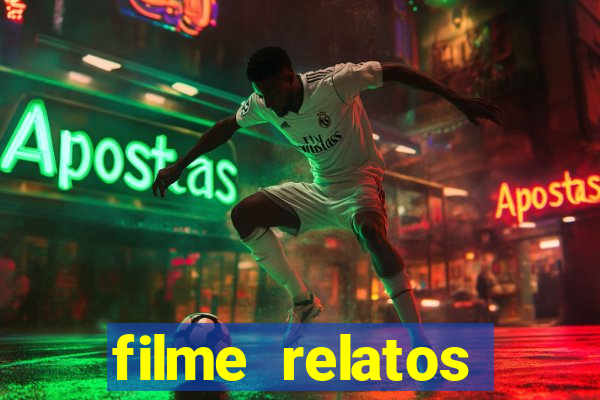 filme relatos selvagens completo dublado