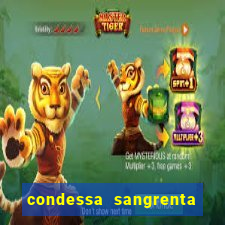 condessa sangrenta filme condessa de sangue