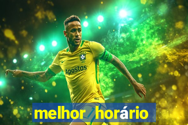 melhor horário para jogar coelho da fortuna