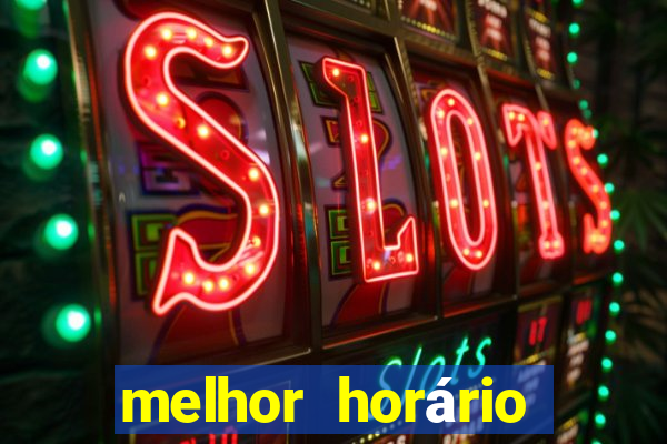 melhor horário para jogar coelho da fortuna