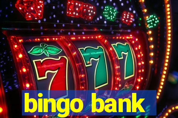 bingo bank