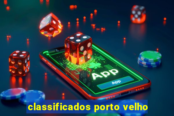 classificados porto velho