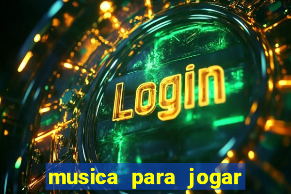 musica para jogar o buquê