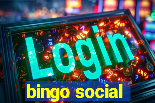 bingo social