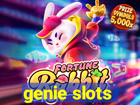 genie slots