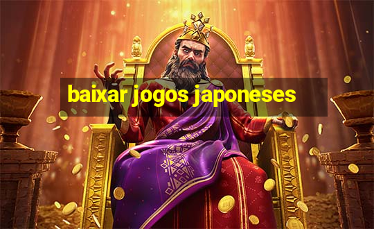 baixar jogos japoneses