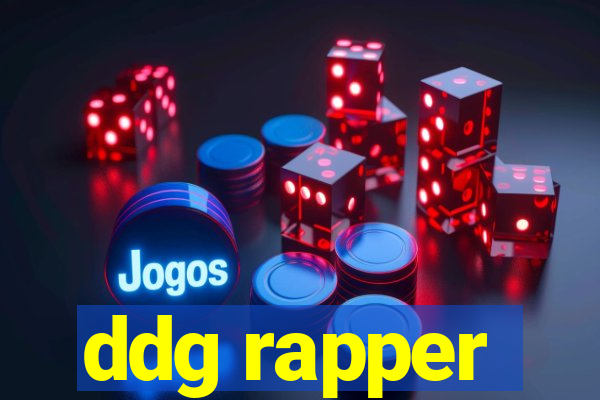 ddg rapper