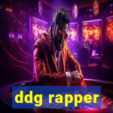 ddg rapper