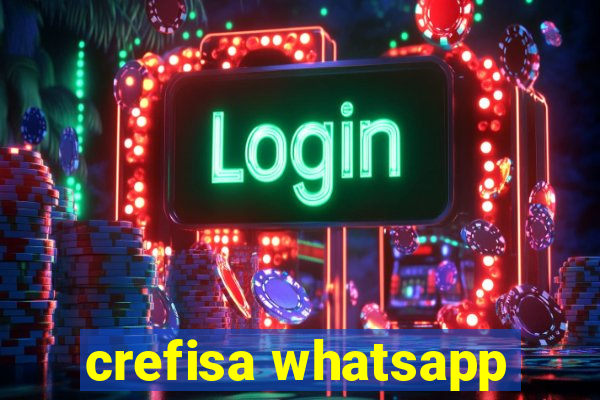 crefisa whatsapp