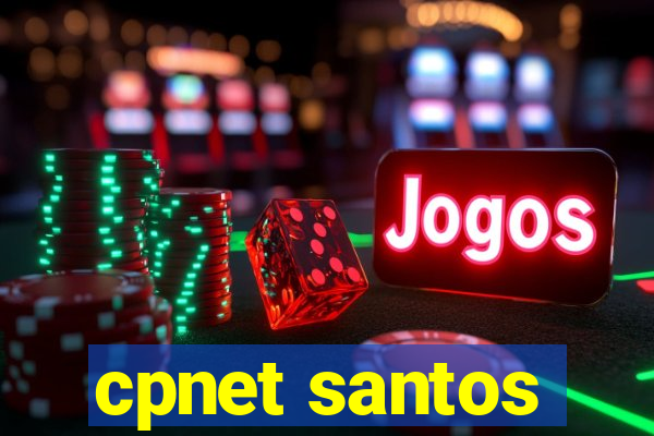 cpnet santos