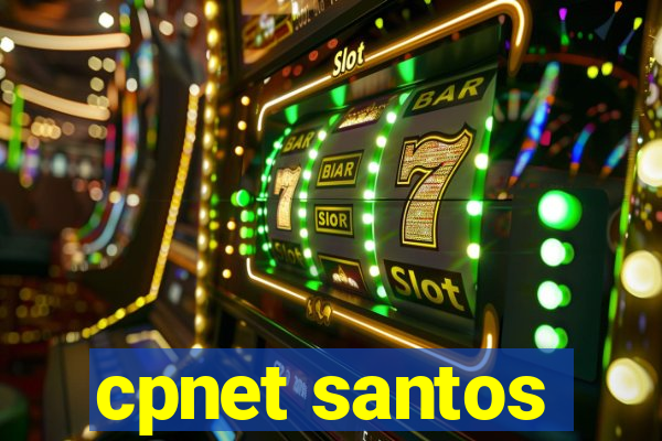 cpnet santos