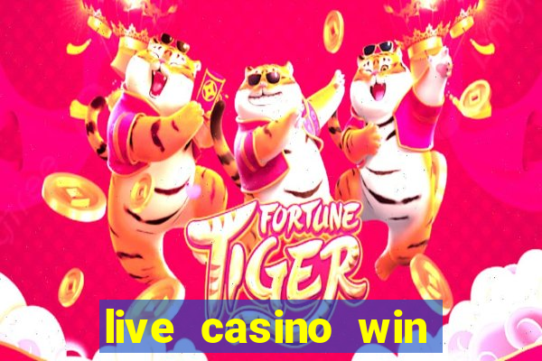 live casino win real money