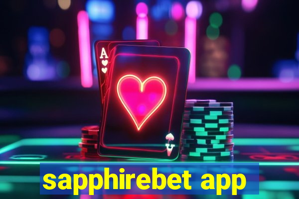 sapphirebet app