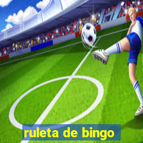 ruleta de bingo