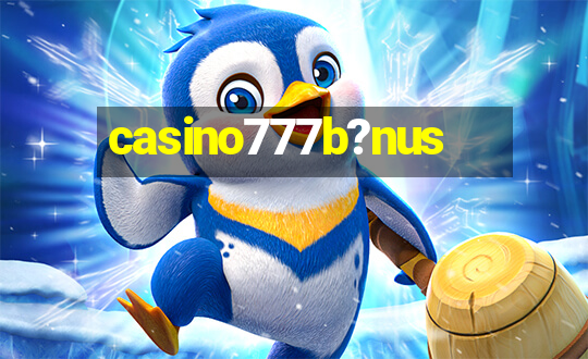 casino777b?nus