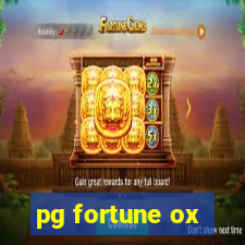 pg fortune ox