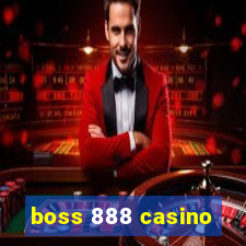 boss 888 casino