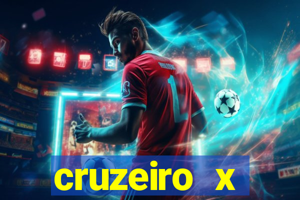 cruzeiro x fluminense palpite