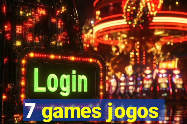 7 games jogos