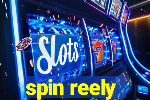 spin reely