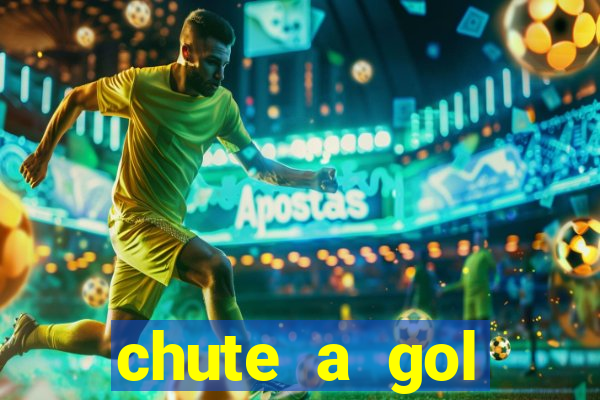 chute a gol estrela bet