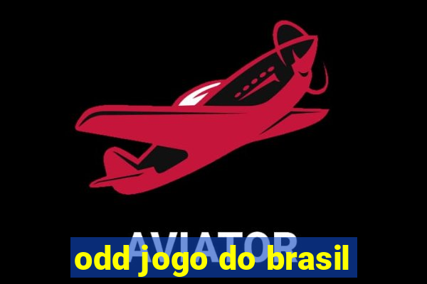 odd jogo do brasil