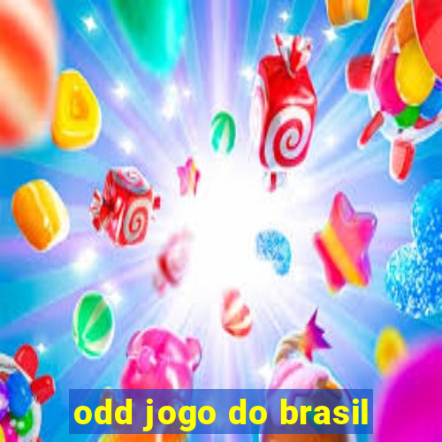 odd jogo do brasil