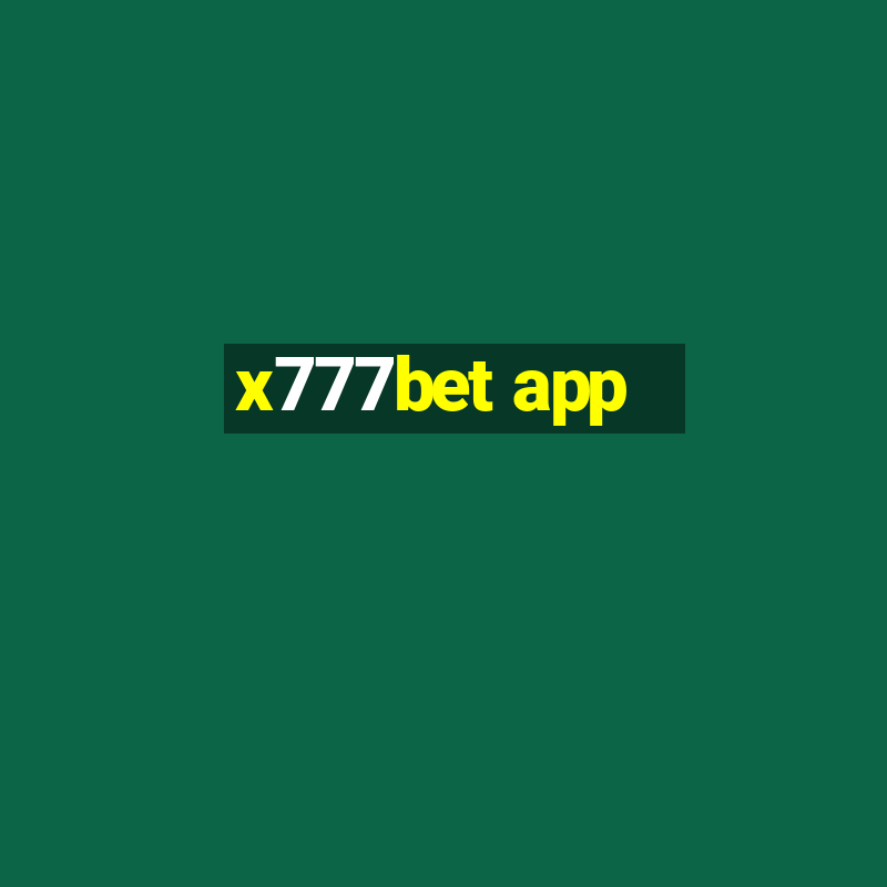 x777bet app