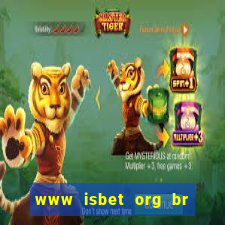 www isbet org br pages jovem aprendiz