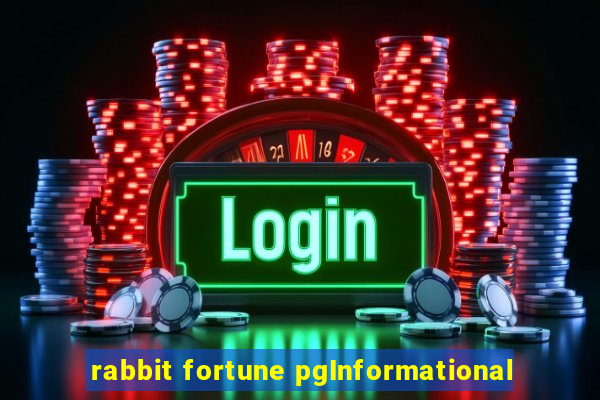 rabbit fortune pgInformational