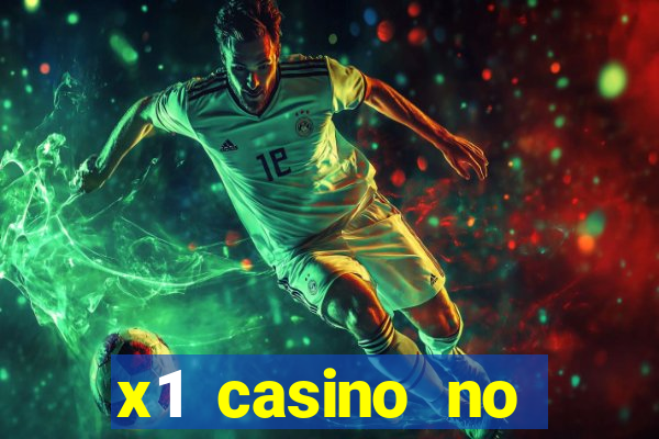 x1 casino no deposit bonus